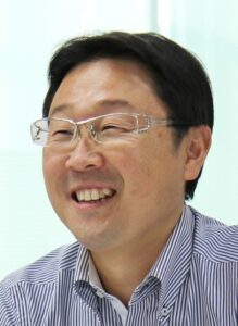 荏原 充宏 (EBARA, Mitsuhiro)