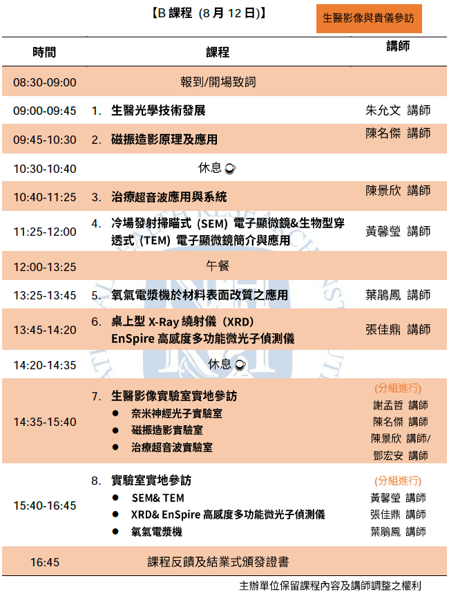 1150812課程